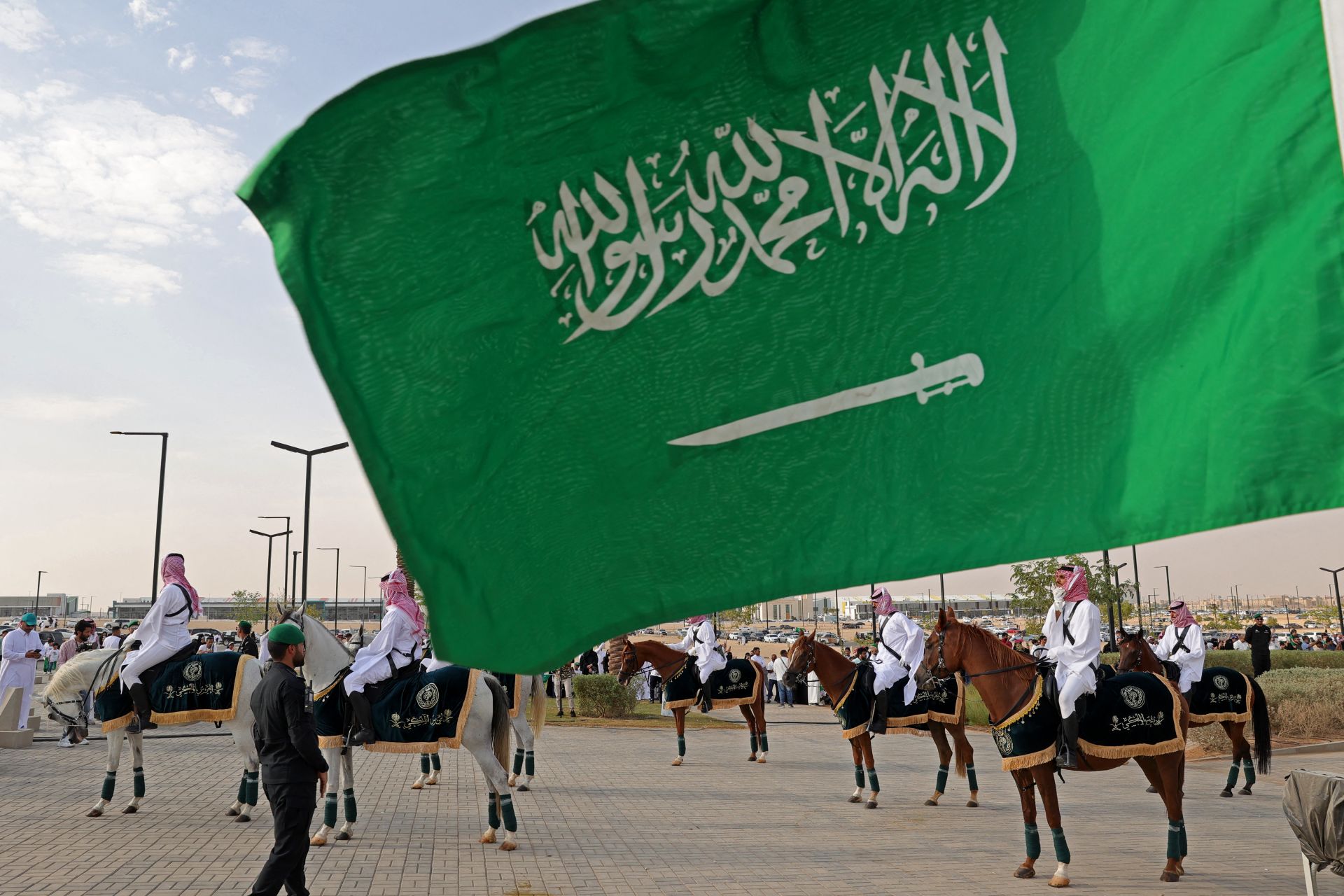 L’Arabie Saoudite dans le monde
